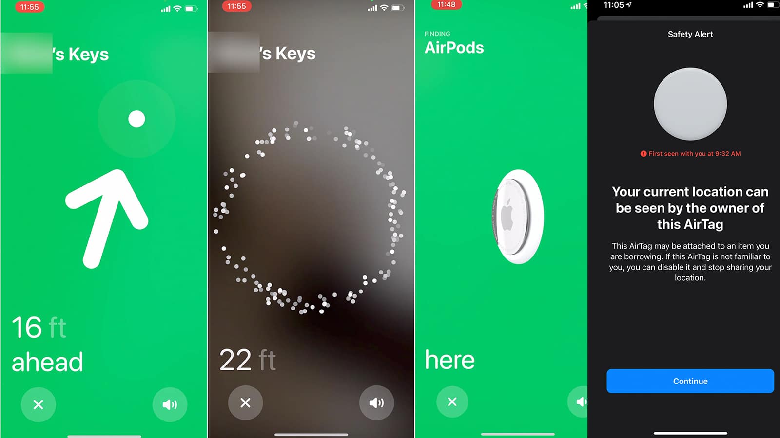 Apple AirTags Review