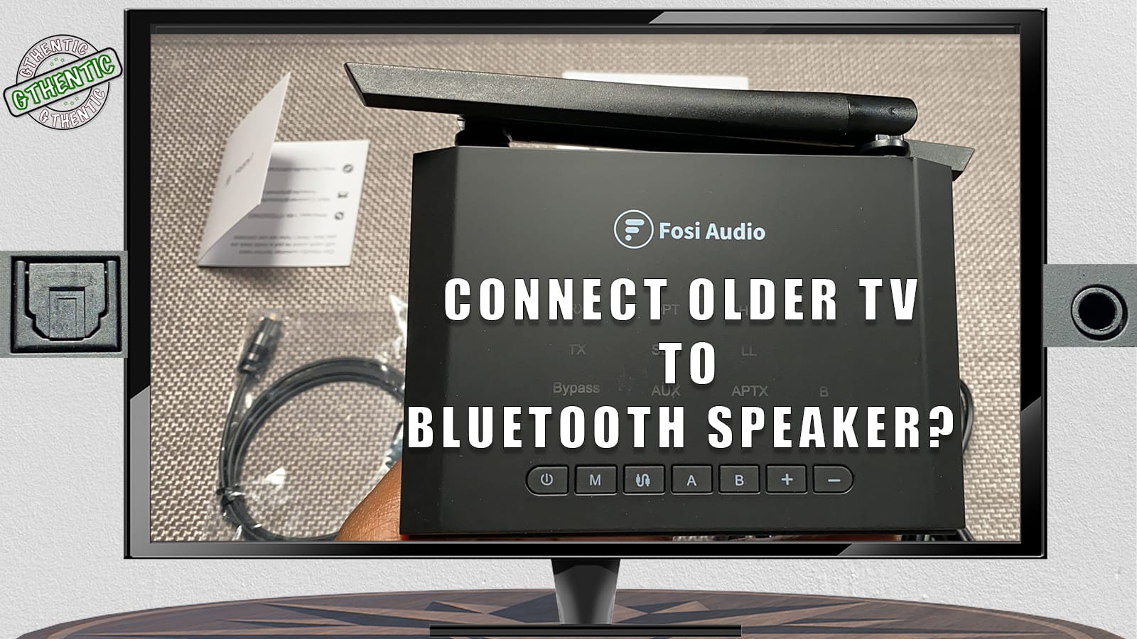 Fossi Audio Bluetooth Transmitter Review